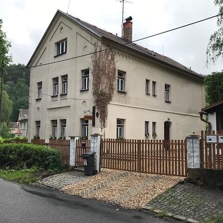 Apartmany Janska 外观 照片