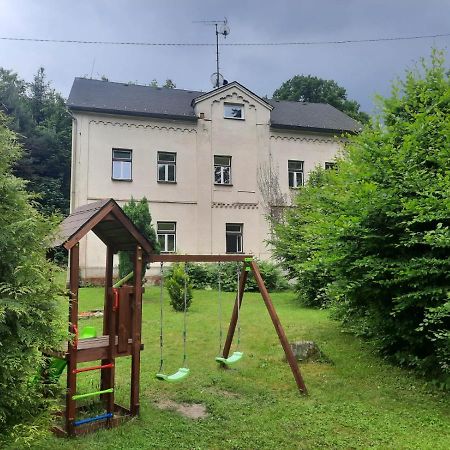 Apartmany Janska 外观 照片