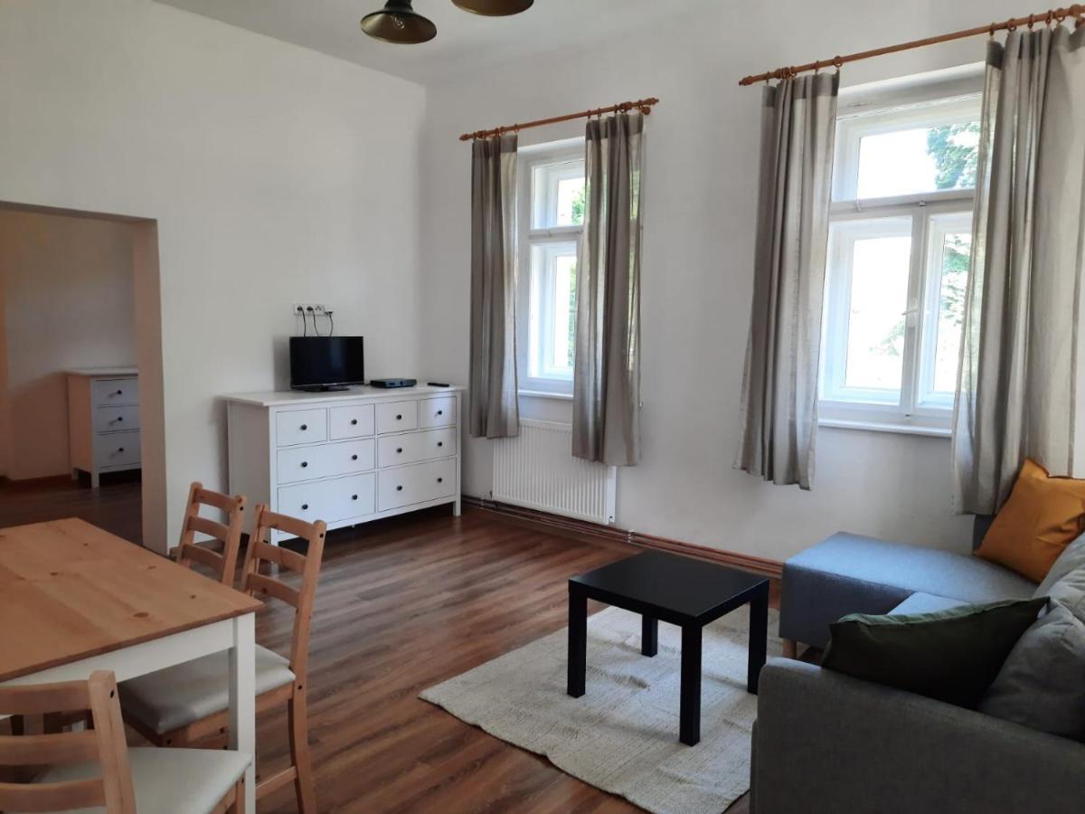 Apartmany Janska 外观 照片