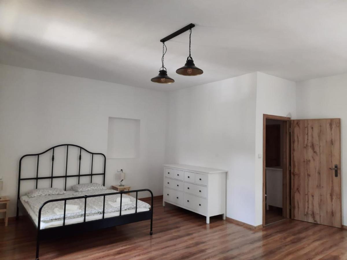 Apartmany Janska 外观 照片