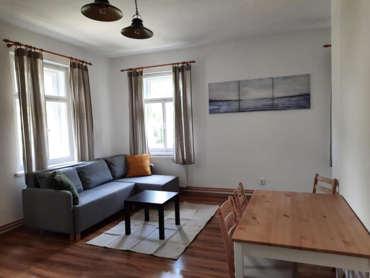 Apartmany Janska 外观 照片