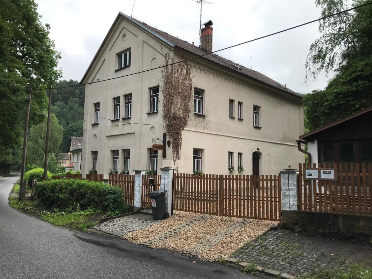 Apartmany Janska 外观 照片