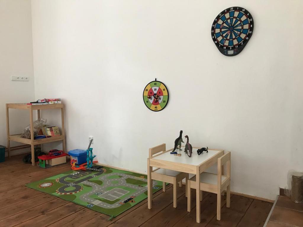 Apartmany Janska 外观 照片