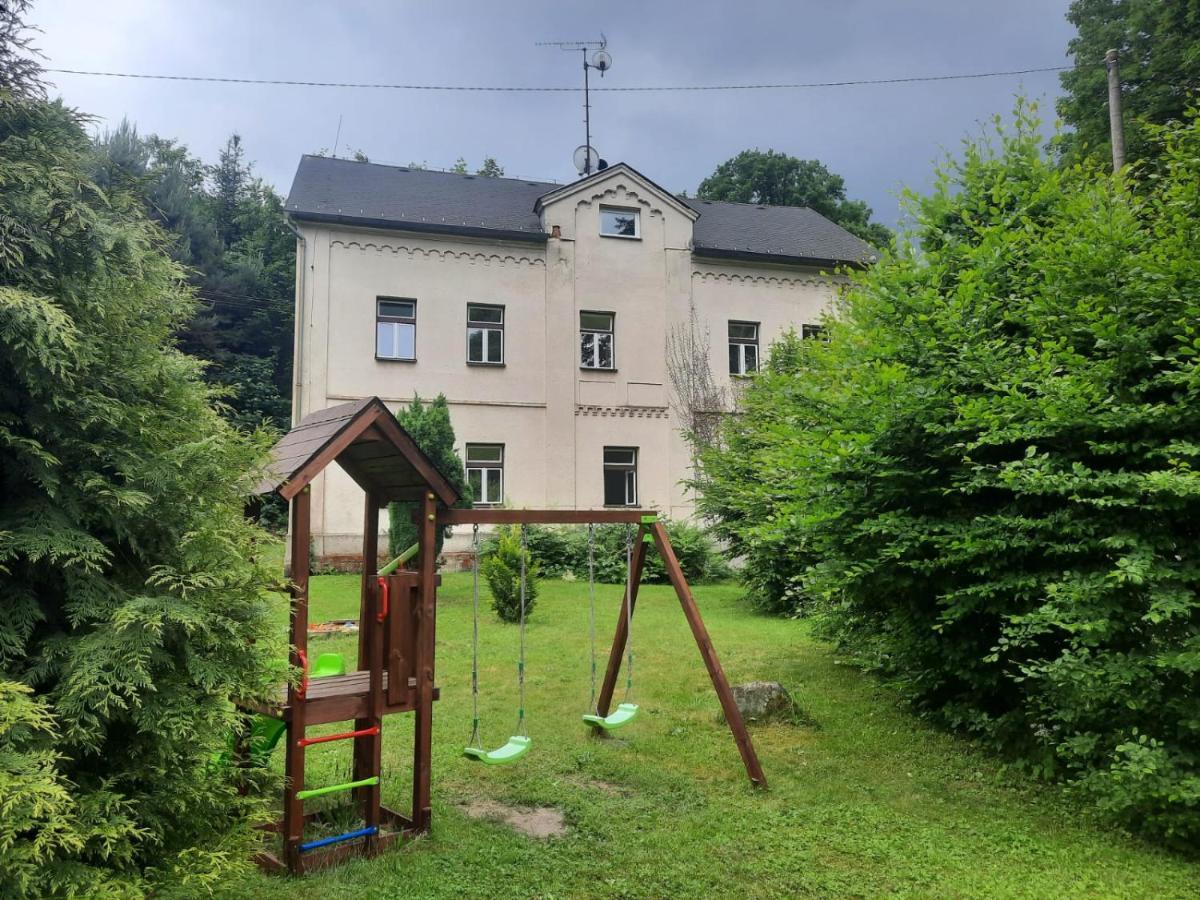 Apartmany Janska 外观 照片