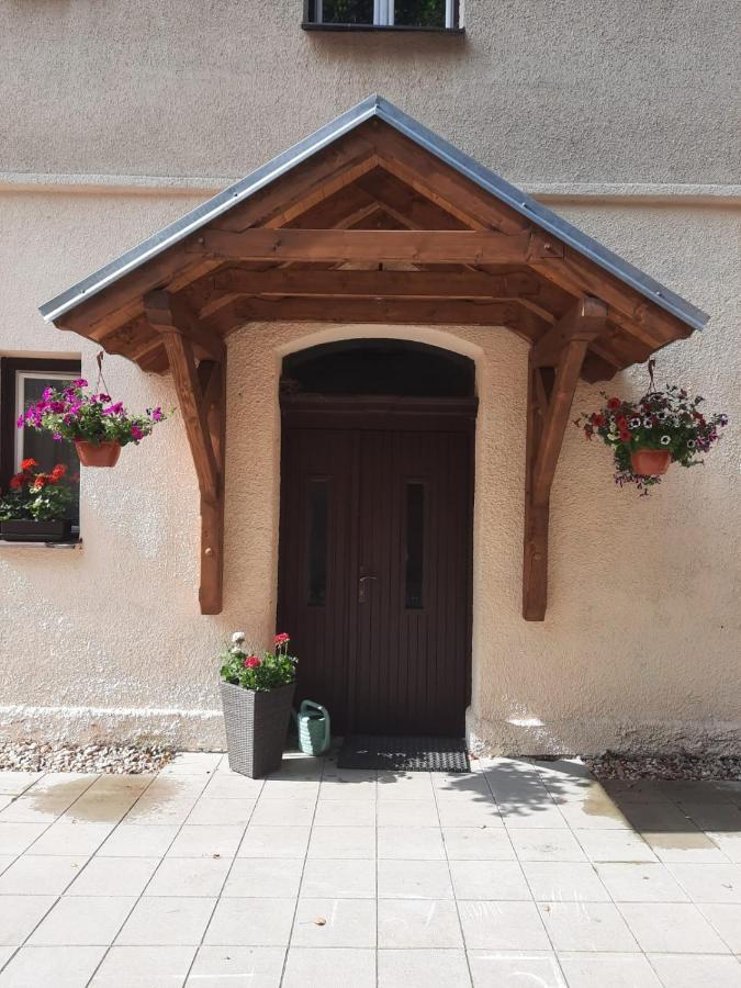 Apartmany Janska 外观 照片