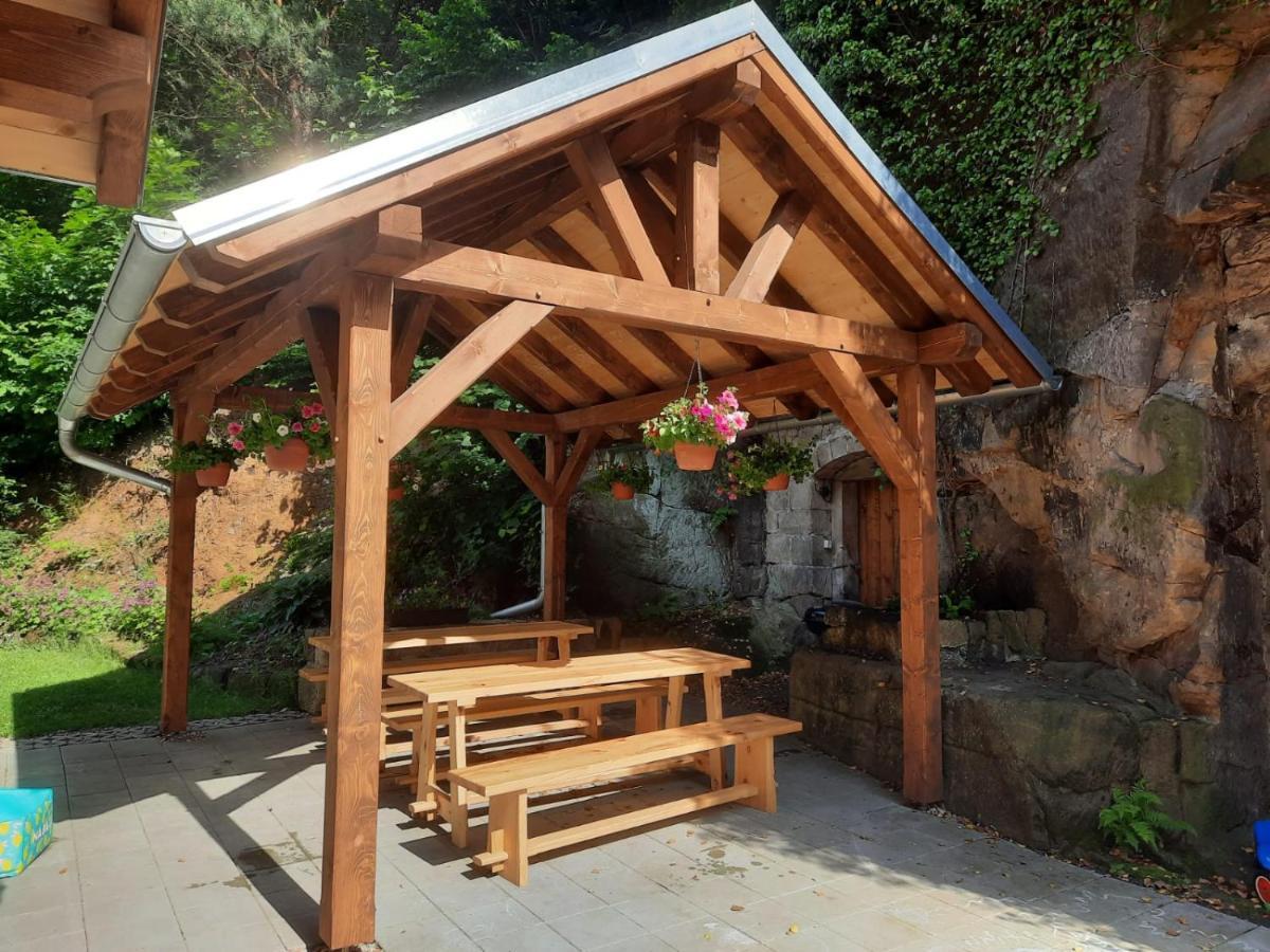 Apartmany Janska 外观 照片