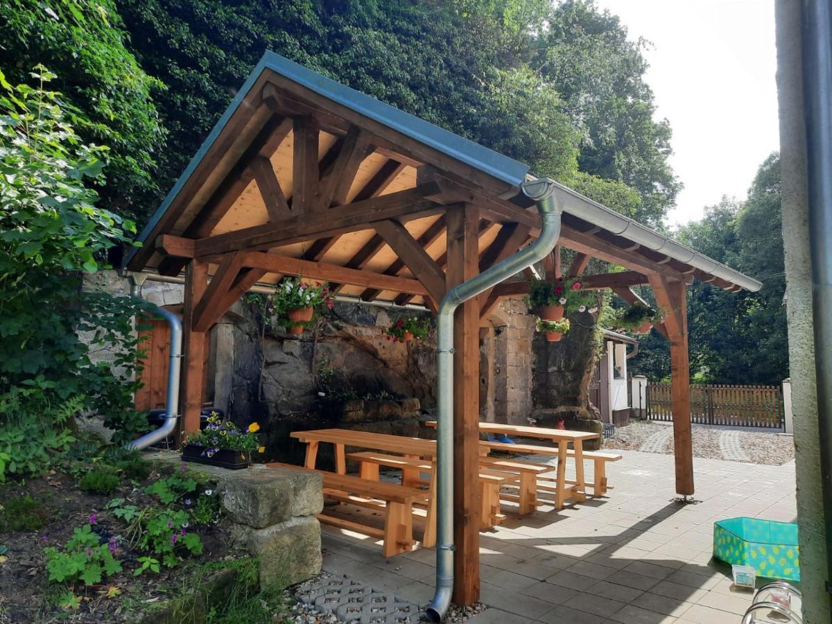Apartmany Janska 外观 照片